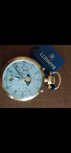 Orologio fasi lunari epoca - orologio,