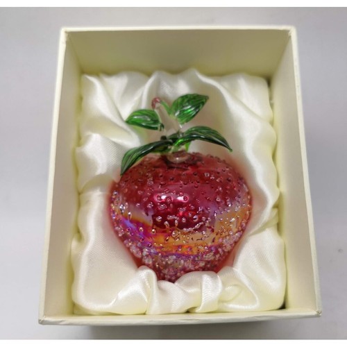 Fragola fragolina vetro - fragola,