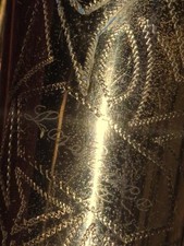 Raro sassofono contralto LA PAREE ROMEO ORSI ITALIA anni 60 C8146 CASE NECK Mp così com'è