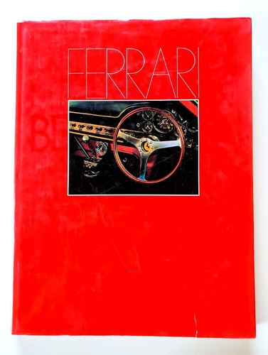 Libro ferrari berlinetta im - libro,