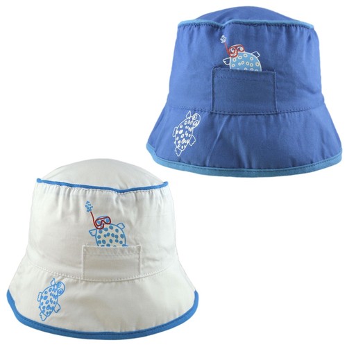 Cappello sole bambino estivo