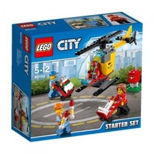 LEGO CITY AEROPORTO STARTER