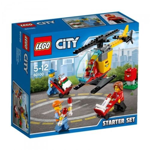 Lego city aeroporto starter - lego,