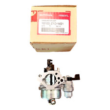 Carburatore originale Honda 16100-Z1D-W21 per motori GX240 GX270 qualità OEM