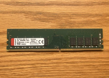 8 GB Kingston DDR4-2400