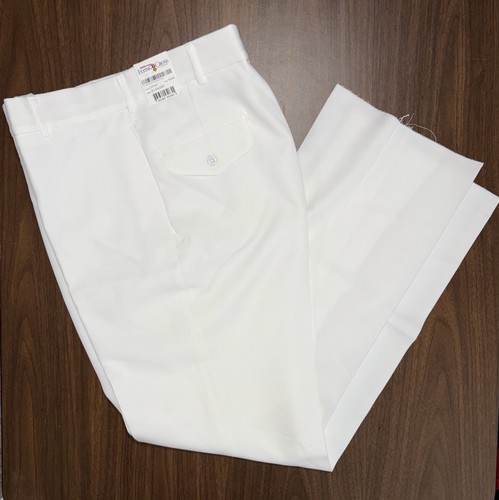 Pantaloni eleganti bianchi