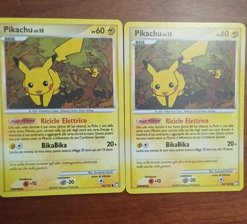 Pikachu comune near - (it),