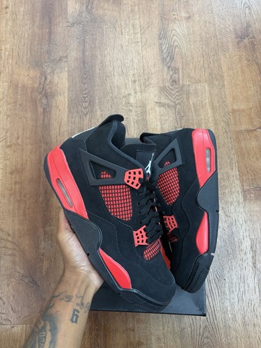 Jordan red thunder - jordan, 4