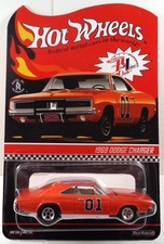 HOT WHEELS RLC STYLE CARD