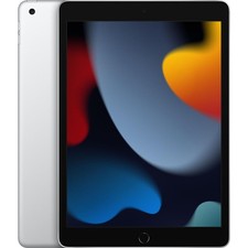 iPad Apple Wi-Fi 64GB silver 9
