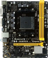 Biostar A68MDE Ver.7.0 AMD