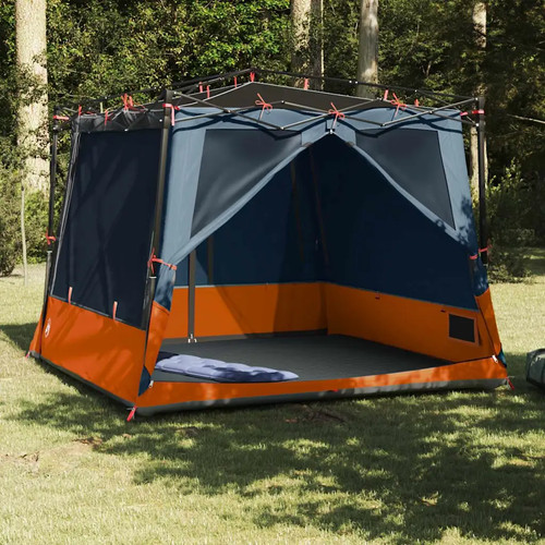 Tenda interna con tetto con