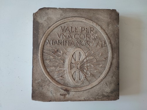 Calco matrice gesso stampo - gesso,