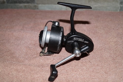 Mulinello pesca mitchell - mulinello, da