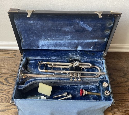 Tromba vintage bach - tromba,