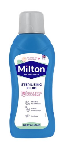 Milton fluido sterilizzante - fluido,