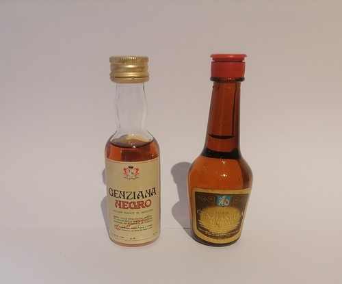 Bottigliette mignon liquore - 2,