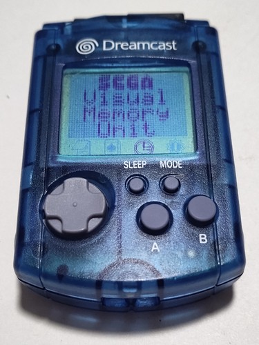 Unità memoria visiva sega - di,