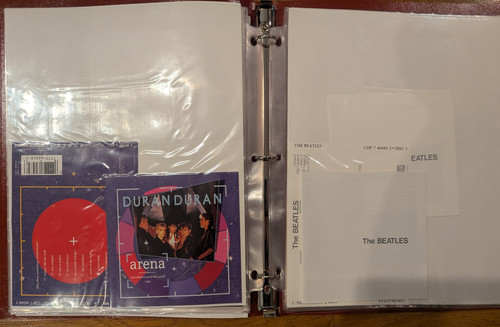 Rare capitol records 1987 - rare,