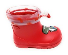 Igor Stivale per pioggia rosso