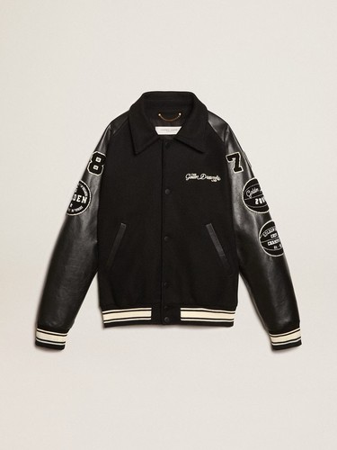 Giacca bomber golden - giacca,
