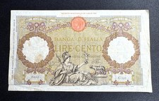 Repubblica Italiana - 100 Lire