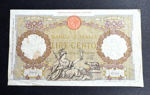 Repubblica italiana 100 lire - repubblica,