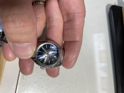 Seiko analog automatic - analog, men