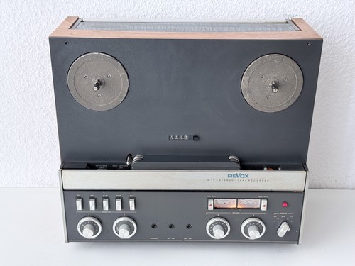 Revox a77 registratore - revox,