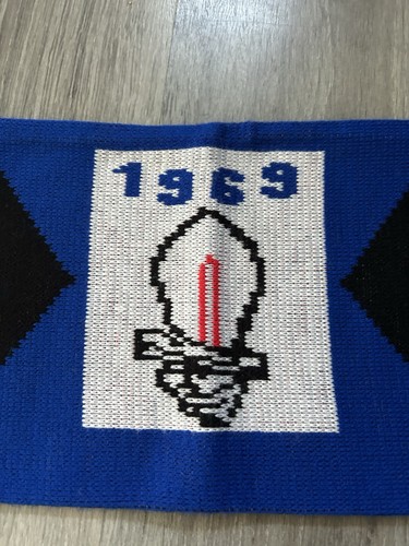 Sciarpa ultras inter boys - sciarpa,