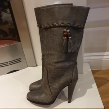  Gucci stivali donna pelle