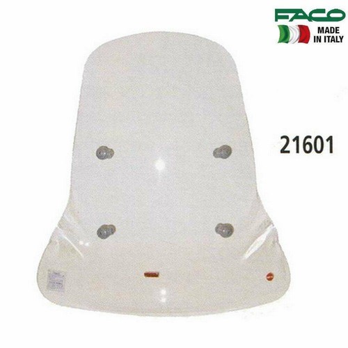Parabrezza completo per mbk - parabrezza,