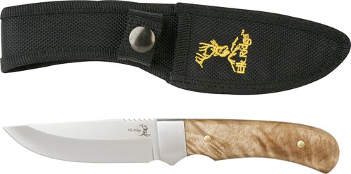 Elk ridge coltello da caccia - elk,