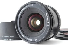 Obiettivo grandangolare Mamiya