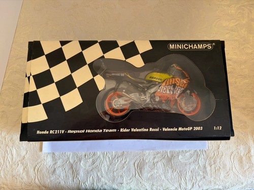 Minichamps honda rc211v - minichamps,