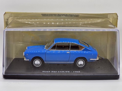 Fiat 850 coupè 1965 - -, auto