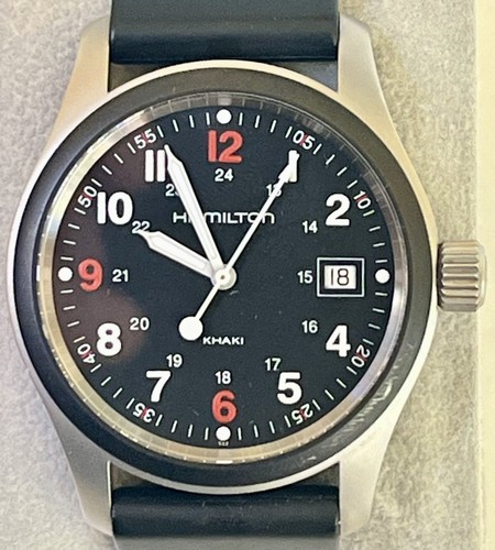 Hamilton khaki field - field, s.w.a.t