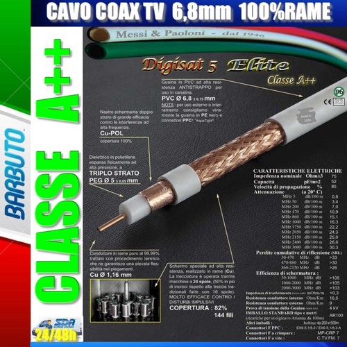 Metri cavo digisat 5 - di,