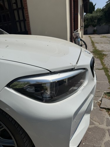 Bmw serie anno 2015 faro - 1,