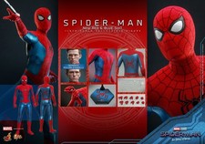 HOT TOYS - Spider-Man No Way