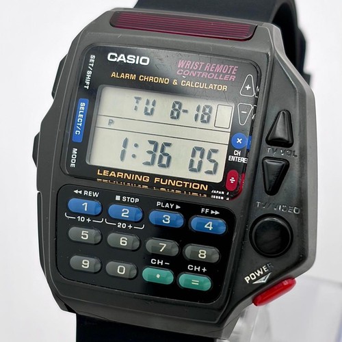 Orologio calcolatrice