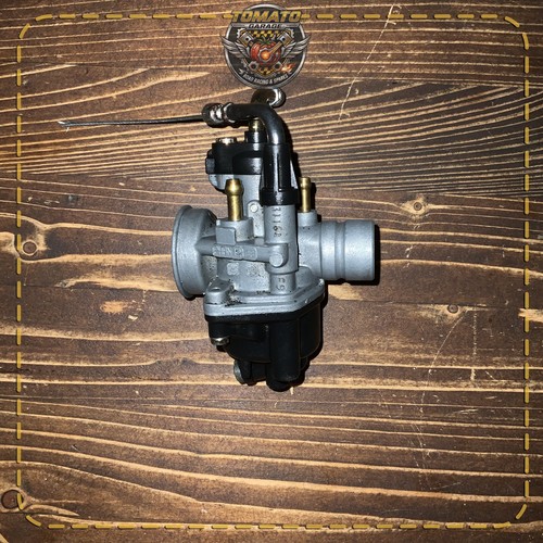 Carburatore dellorto phbn - carburatore, 12