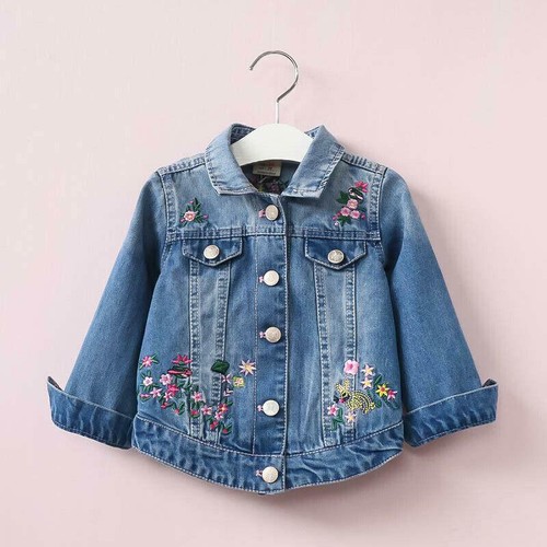 Giacca bambino ragazza - , denim