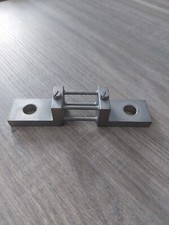 Shunt 200 A lettura corrente 60mV   made in svezia