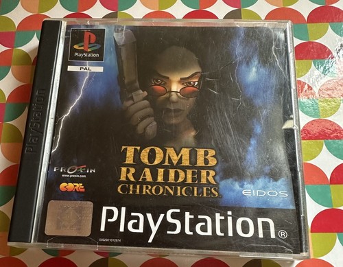 Tomb raider chronicles - tomb,