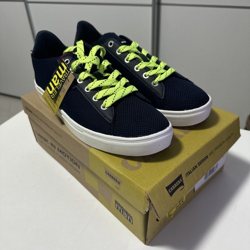Carrera maiorca knit blu - maiorca,