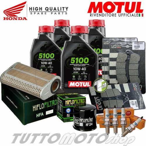 Kit tagliando honda hornet 600 - kit,