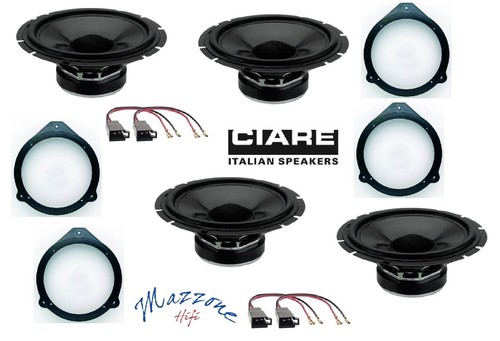 Ciare kit casse cw170z audi - cw170z,
