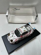 SPARK LM S0919 Porsche 911 GT3 RSR Sebah Automotive #89 24h Le Mans 2005 1/43