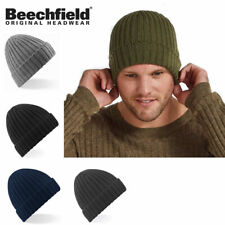 CAPPELLO INVERNALE UOMO DONNA BERRETTO A COSTE ZUCCOTTO CUFFIA ANTI FREDDO VENTO